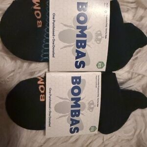 Bombas Socks (2 pairs)